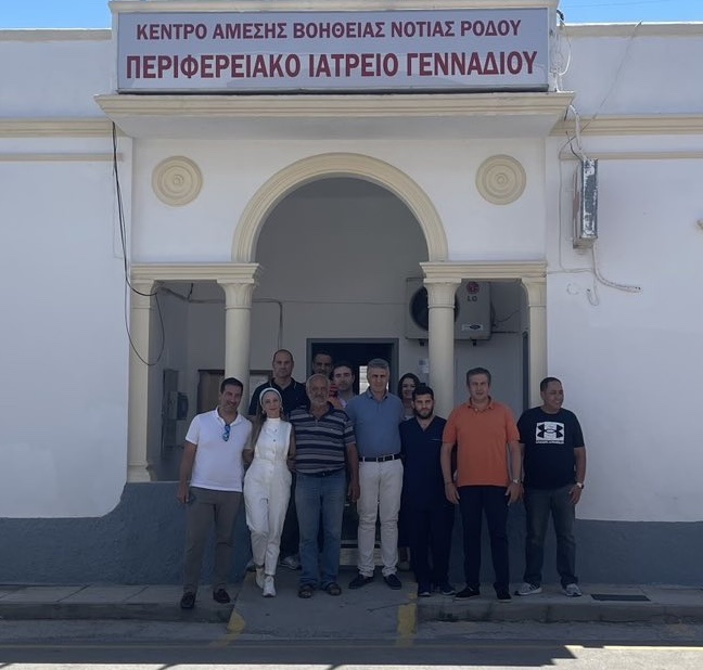 Ιατροί Γεννάδι