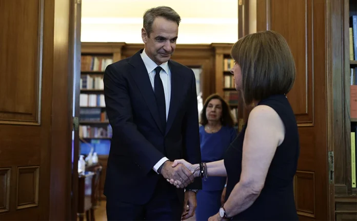 mitsotakis_sakellaropoulou1