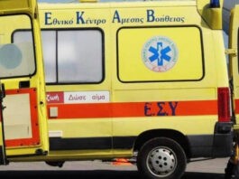 Νεκρή ηλικιωμένη στη Ρόδο – Παρασύρθηκε από μηχανή στη λαϊκή αγορά