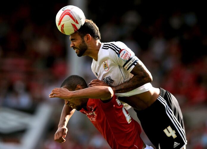 Heading the ball may damage brain