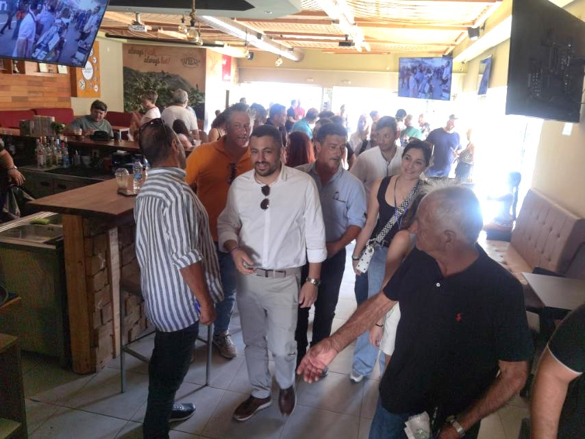 2 Γερονικόλας - Αρχάγγελος