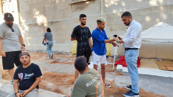 4 Γερονικόλας πρόσφυγές