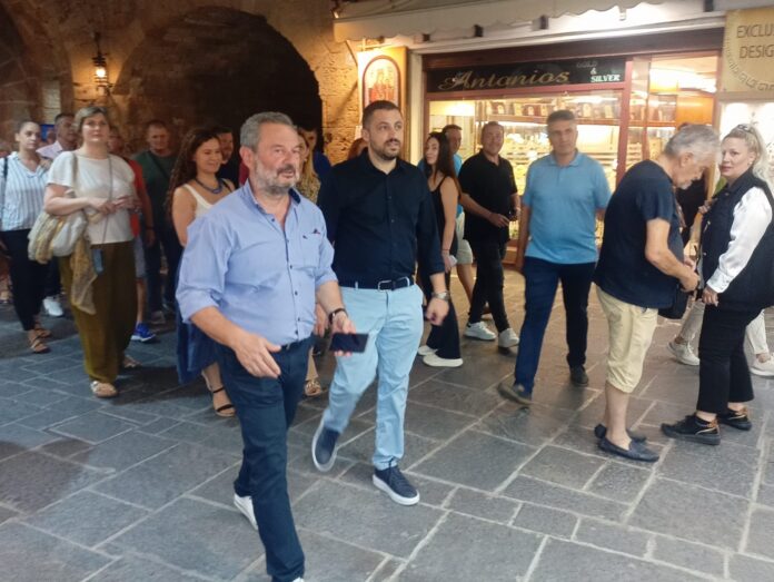 4 Μεσαιωνική Πόλη