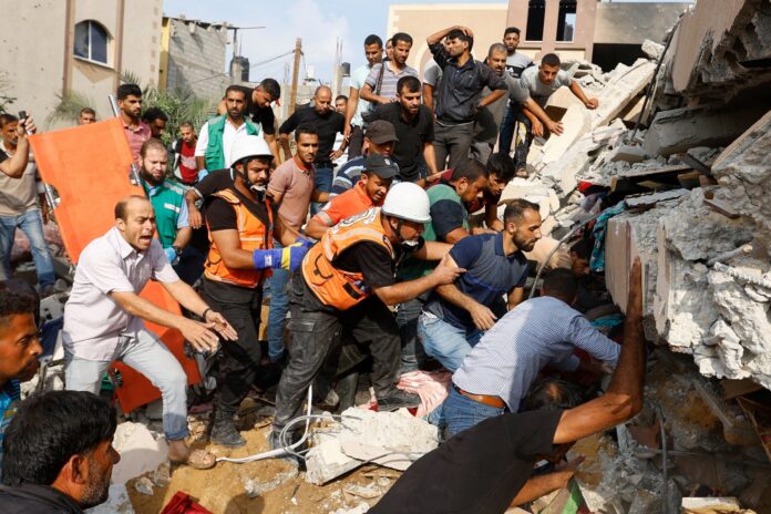 ISRAEL-PALESTINIANS