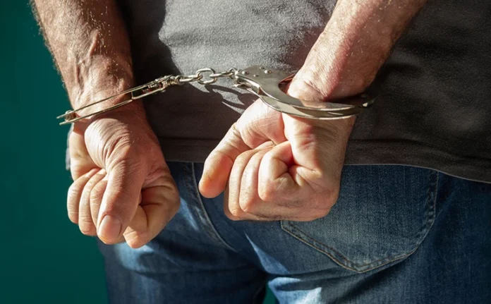 handcuffs