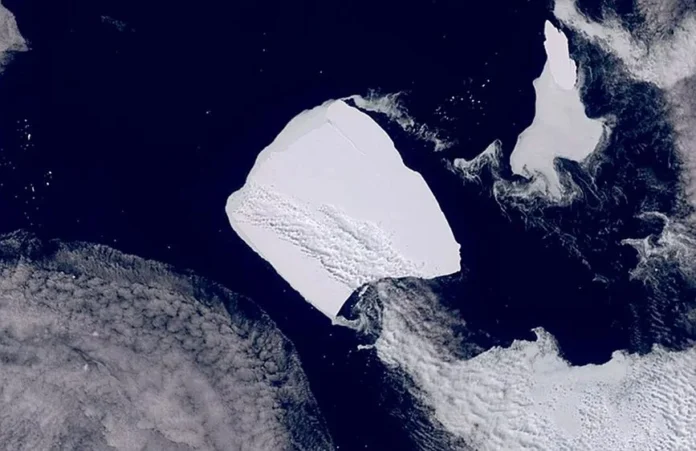 iceberg