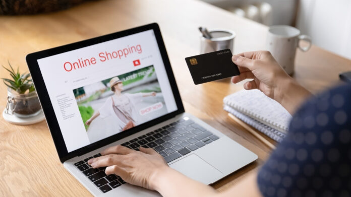 On line