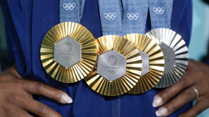 Olympiako-metallio