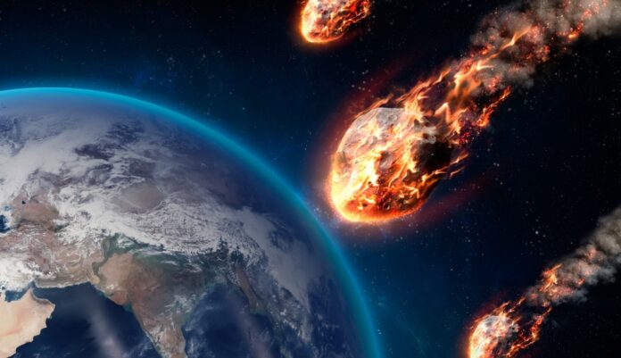 asteroid