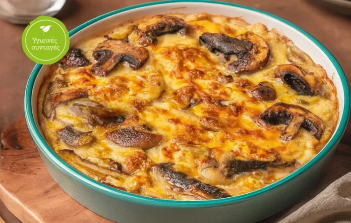 MANITAROPITA-XORIS-FYLLO